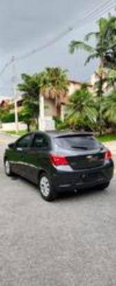 CHEVROLET ONIX 1.4 MPFI LT 8V FLEX 4P MANUAL